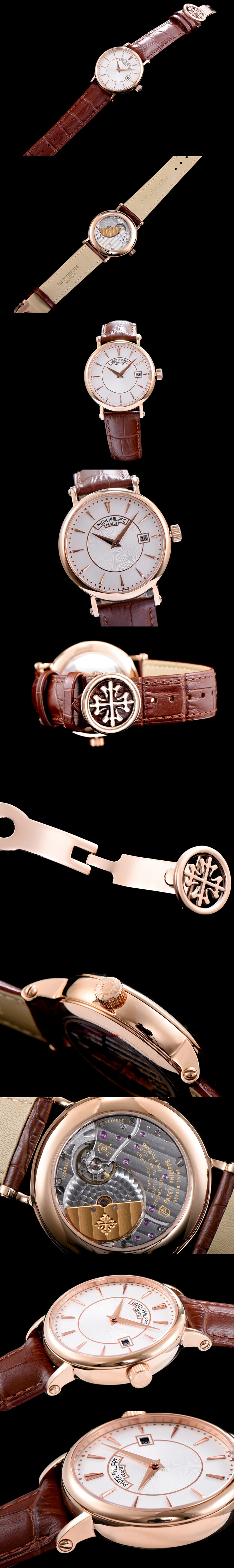 Patek Philippe 파텍필립 칼라트라바 02